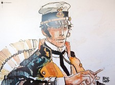 PRATT Hugo:  LES ETHIOPIQUES -