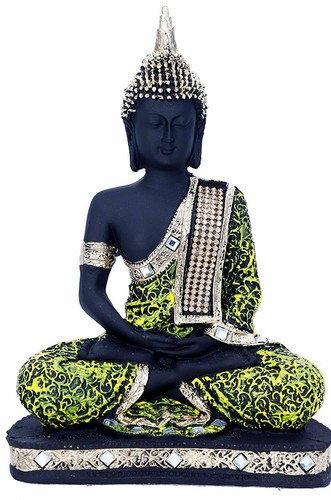 Statue figurine bouddha - figurine, du