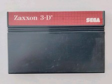 Jeu Sega Master system