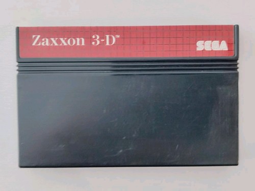 Jeu sega master - master, system