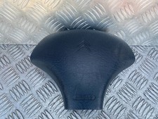 Airbag conducteur volant -