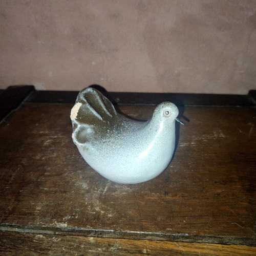Oiseau décoratif en - ,