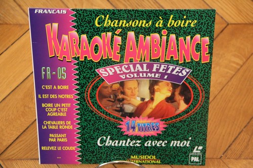 Laserkaraoke karaoke - laserkaraoke,