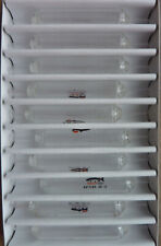 lot de 10 Bombette BERKLEY Trout Tec Rattler 15 gr peche truite Sbirulino balzer