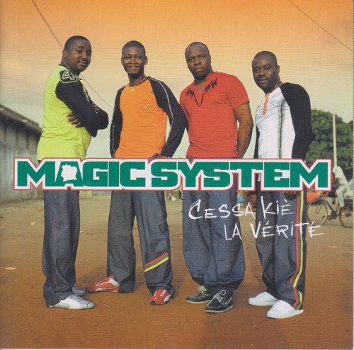 Magic system cessa kié la - magic,