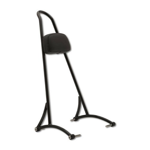 Burly sissy bar - bar, old