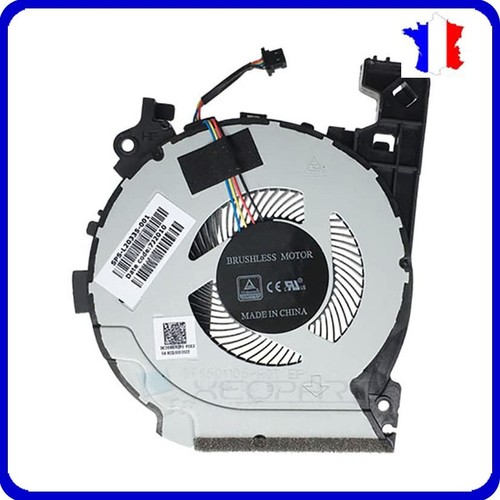 Ventilateur cpu pour hp - pour,