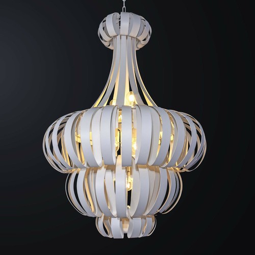 Lustre moderne design métal - design,