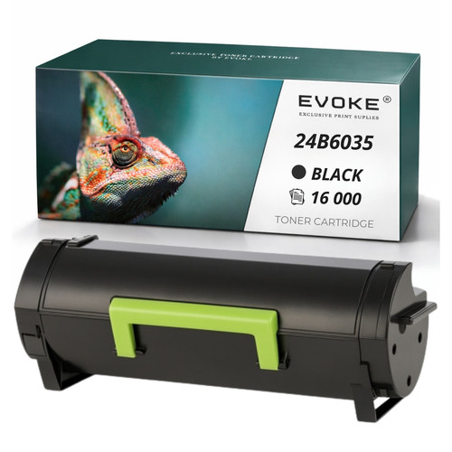Toner compatible avec - , lexmark
