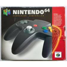 Manette Filaire Nintendo N64