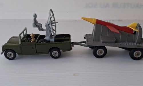 Land rover commando ref 120
