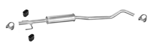 Pot échappement pour - pour, opel