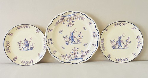 Moustiers lot faience - moustiers,