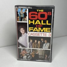 Divers - Cassette Du Hall Of Fame Des Années 60, Cassette