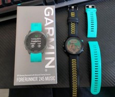 Garmin Forerunner 245 Music - ?Teal? 