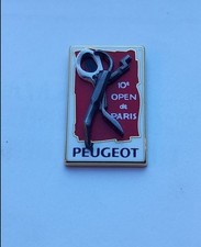 EB55 pin's 10 e open tennis