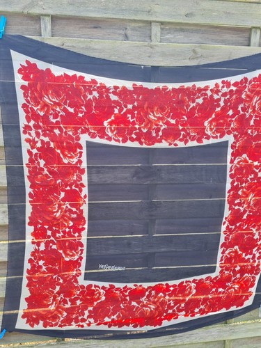 Immense carre soie foulard - immense,