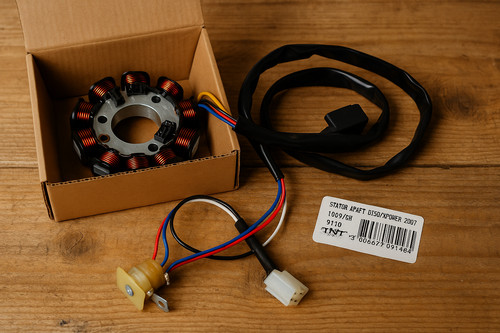 Stator alternateur complet - stator,