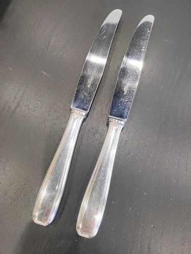 Ercuis couteaux de table - ercuis,