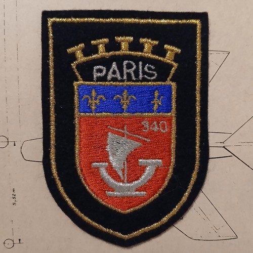 Patch mirage 5 - mirage, 2/5