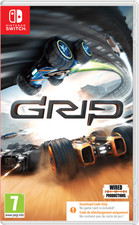 GRIP Combat Racing Nintendo