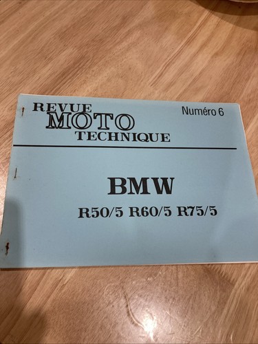Revue moto technique - moto,