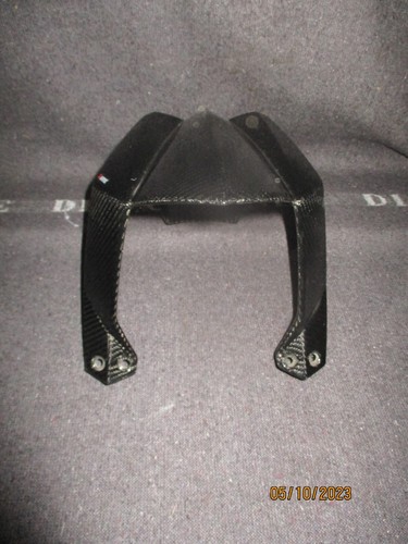 Garde boue avant - avant, akrapovic