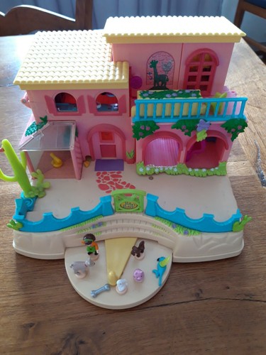 Polly pocket mattel - mattel, 2000