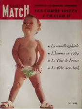 PARIS MATCH N° 17 - Ce que