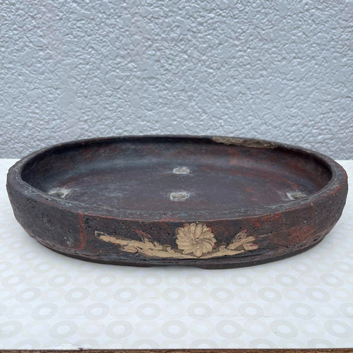 Extra large pot très - pot, ancien