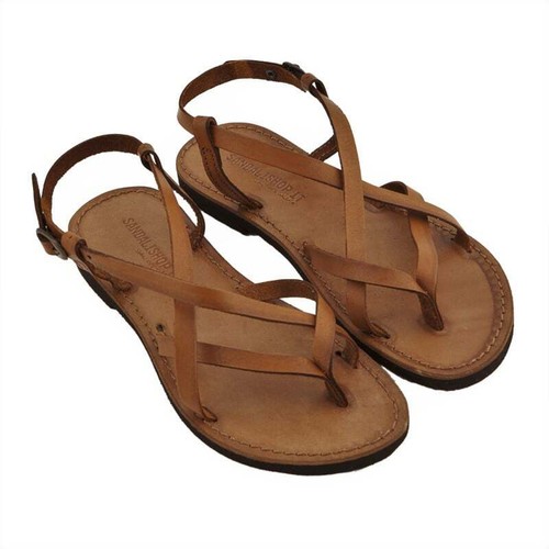 Sandales cuir made italy - made,