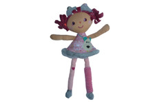 Doudou peluche poup�e 29 cm