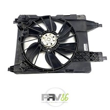 Ventilateur Motoventilateur RENAULT MÉGANE II Ph2 CC 1.9dCi 130 / 8200151465
