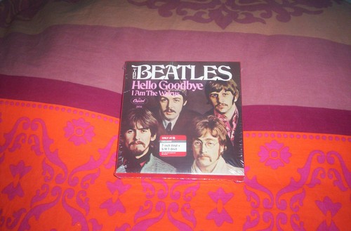 The beatles coffret vinyle - -,