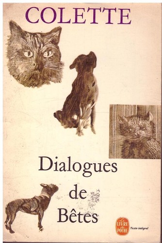 Dialogues bêtes colette - dialogues,