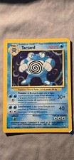 carte pokemon tartard  holo