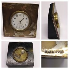 Ancienne horloge de table