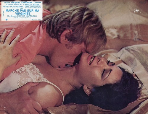 Edwige fenech marche - edwige,