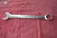 Clé Mixte A Effet Cliquet Facom 17 Plate Oeil Série 40R 