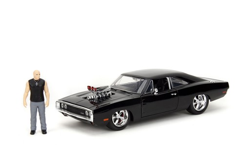 Dodge charger dom toeretto - charger, w/dom