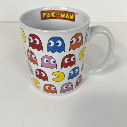 Pac man ghosts coffee mug - pac-man,
