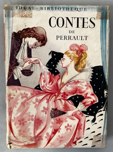 Contes perrault - de,