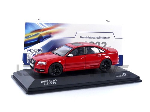 Solido audi s8 s4313304 - 1/43,