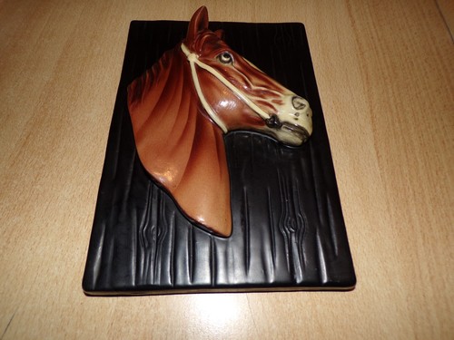Cadre avec tête cheval - avec,