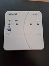 Centrale de communication WEB KNX 4 appareils - SIEMENS : OZW772.04