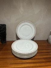 Lot de 6 assiettes anciennes