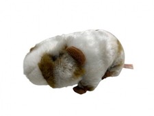 Peluche Hermann cochon d'Inde