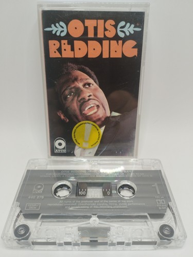 Cassette audio tape otis - ,