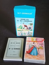 Jeu De Carte Grimaud Melle