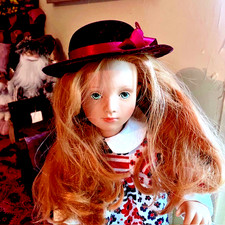 poupee  petitcollin sylvia